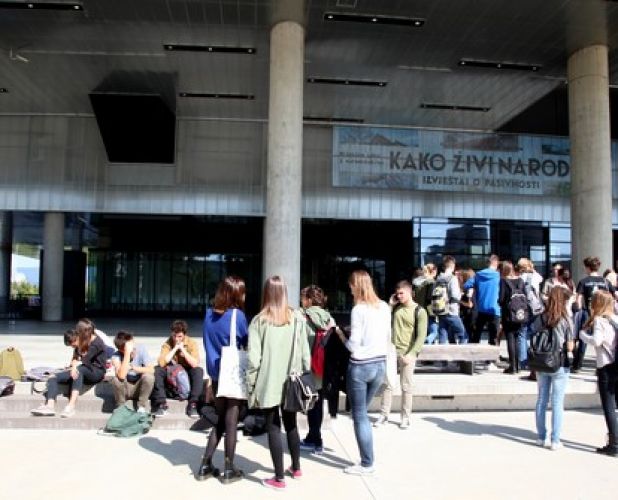 Kako živi narod - izvještaj o pasivnosti