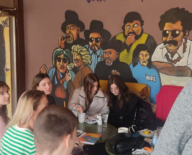 Demokratizacija kulture sjećanja - Zidne novine u Kninu